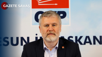 CHP’li ŞENYÜREK; “56 KADROYA 23 BİN BAŞVURU, EKONOMİK YIKIMIN BELGESİDİR”