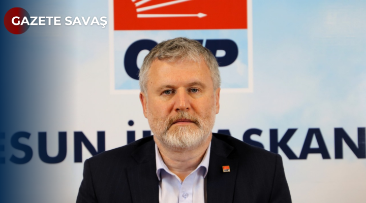 CHP’li ŞENYÜREK; “56 KADROYA 23 BİN BAŞVURU, EKONOMİK YIKIMIN BELGESİDİR”