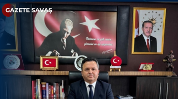 ÖZGÜR TOKGÖZ GİRESUN İL MİLLÎ EĞİTİM MÜDÜRLÜĞÜ’NE ASALETEN ATANDI
