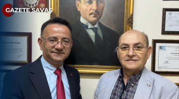 ZAFER ÇAMALTI “BULANCAK KÜLTÜRÜ”nü ALDOSA TV’de ANLATTI