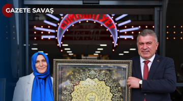 CUMHURİYET MEYDANI, ETKİNLİKLERİN YENİ MERKEZİ OLDU