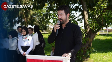 Başkan AYYILDIZ, Piraziz Müftülüğü’nün Düzenlediği Hayır Çarşısı’na Katıldı
