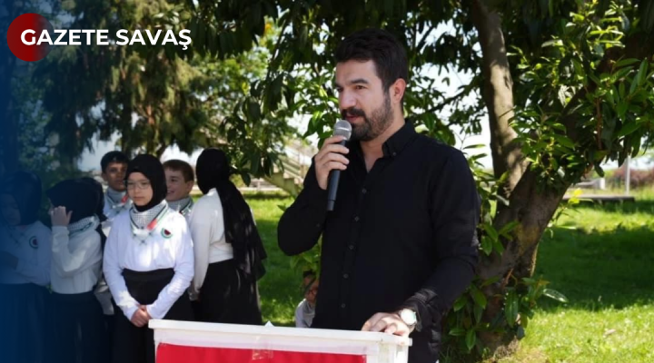 Başkan AYYILDIZ, Piraziz Müftülüğü’nün Düzenlediği Hayır Çarşısı’na Katıldı