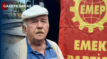 EMEP; İŞSİZLİK KADER DEĞİL!