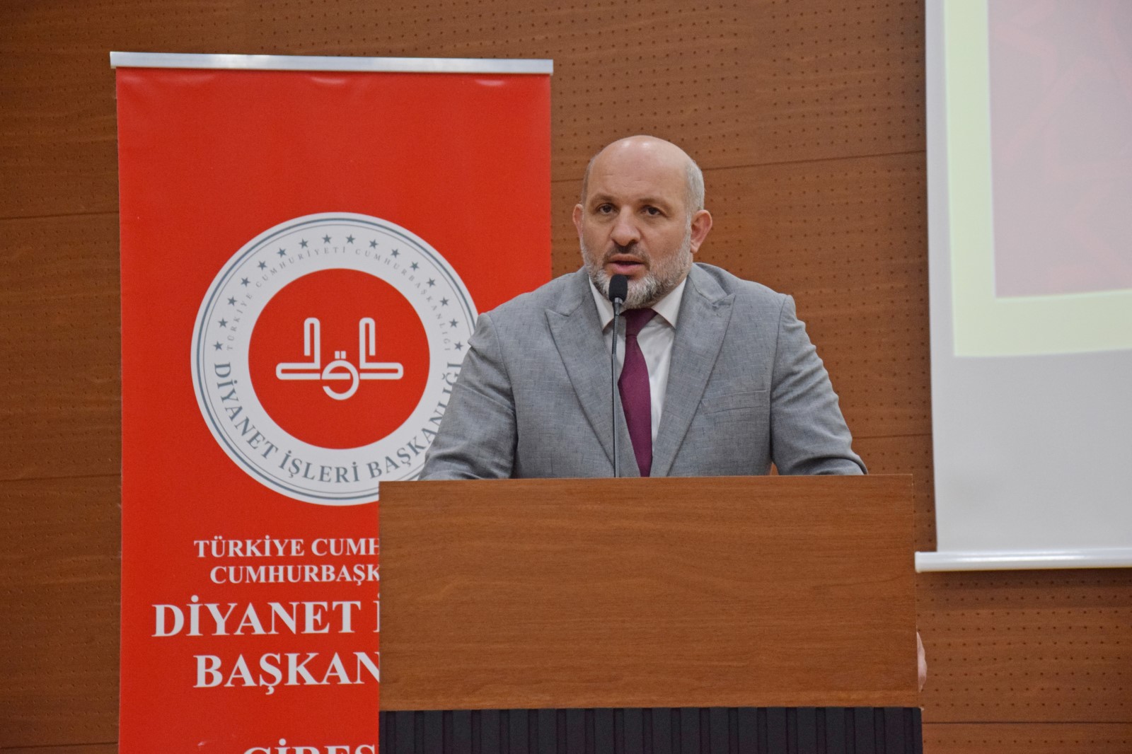 MÜFTÜ KILIÇBAY: İYİLİK AİLEDE BAŞLAR, TOPLUMA YANSIR