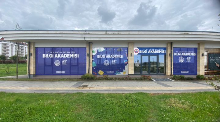 BULANCAK BELEDİYESİ’NDEN EĞİTİME BÜYÜK KATKI:  BİLGİ AKADEMİSİ HİZMETE AÇILIYOR