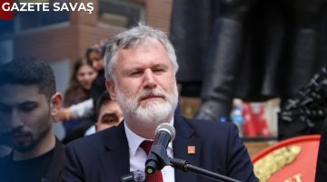 CHP’li ŞENYÜREK’ten EKONOMİK ÇÖKÜŞ TEPKİSİ: “SARAYDA ŞATAFAT, HALK PERİŞAN. BU DÜZEN ARTIK SÜRDÜRÜLEMEZ!”
