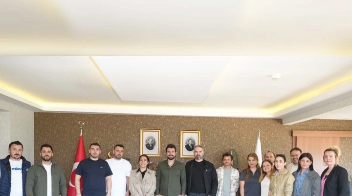 PİRAZİZ’e DEĞER KATAN YENİ PROJE: FINDIK ÇARŞISI HAYATA GEÇİYOR
