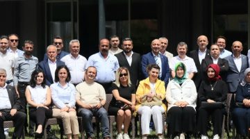 GİRİB GENEL BAŞKANI TOKMAK HEDEF BÜYÜTTÜ