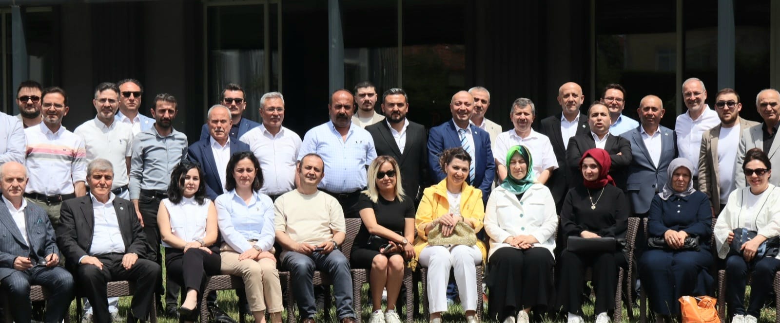 GİRİB GENEL BAŞKANI TOKMAK HEDEF BÜYÜTTÜ