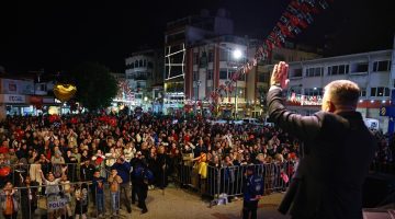 19 MAYIS COŞKUSU BULANCAK’TA DOLU DOLU YAŞANDI