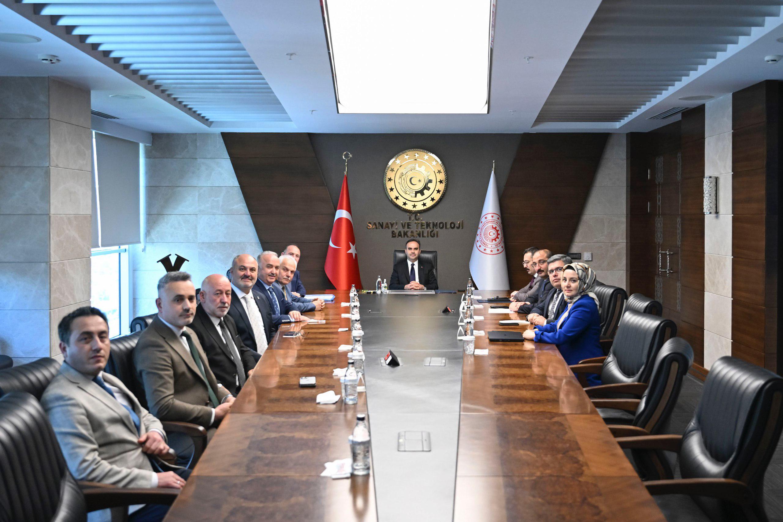 METE BAHADIR YILMAZ’dan GİRESUN’a SANAYİ VE TURİZM MÜJDELERİ: 5. OSB ONAYI VE YENİ PROJELER MASADA