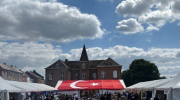 BULANCAK BELEDİYESİ’NDEN CHAPELLE-LEZ-HERLAİMONT BELEDİYESİ’NE ANLAMLI ZİYARET