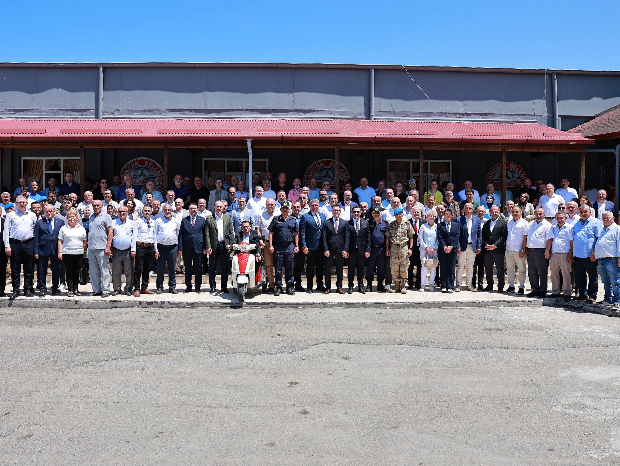 BULANCAK KAYMAKAMI ÜNAL KOÇ’tan VEDA MESAJI