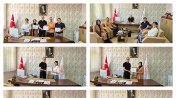 “KALPTEN KALBE OYUNCAK 2” PROJESİ TAMAMLANDI: 500 ÇOCUĞUN YÜZÜ GÜLDÜ