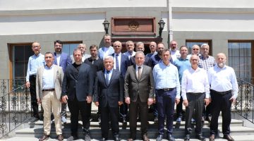 GİRESUN’DA KALKINMA İÇİN GÜÇ BİRLİĞİ