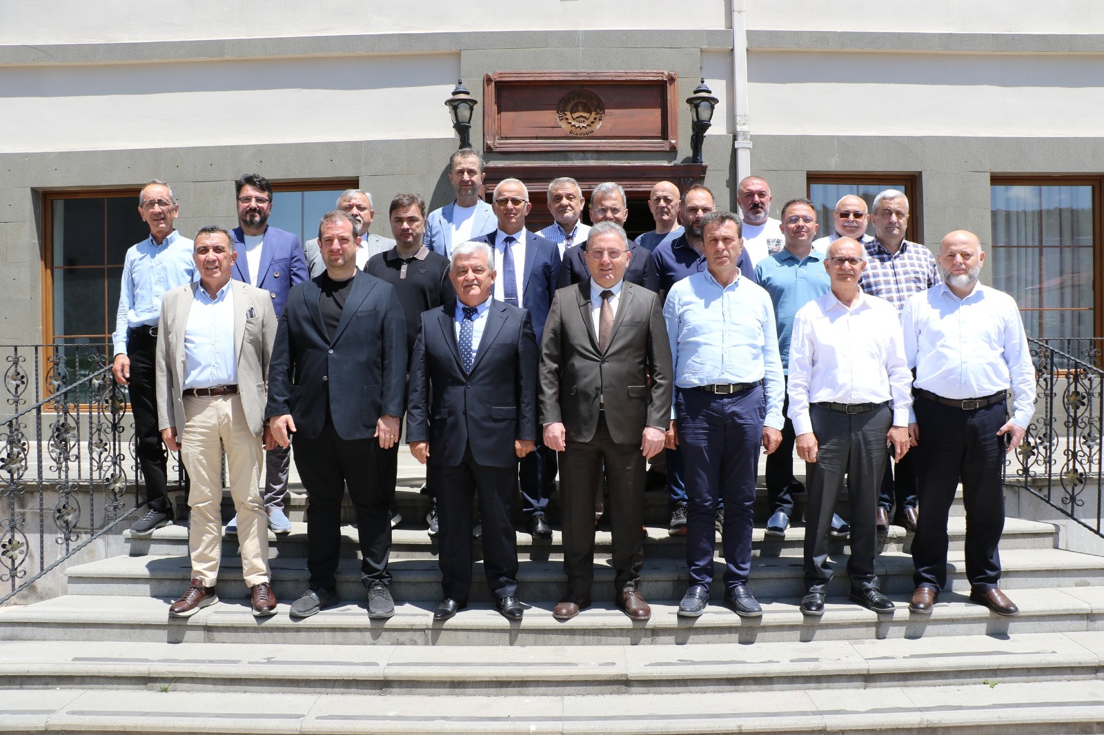 GİRESUN’DA KALKINMA İÇİN GÜÇ BİRLİĞİ