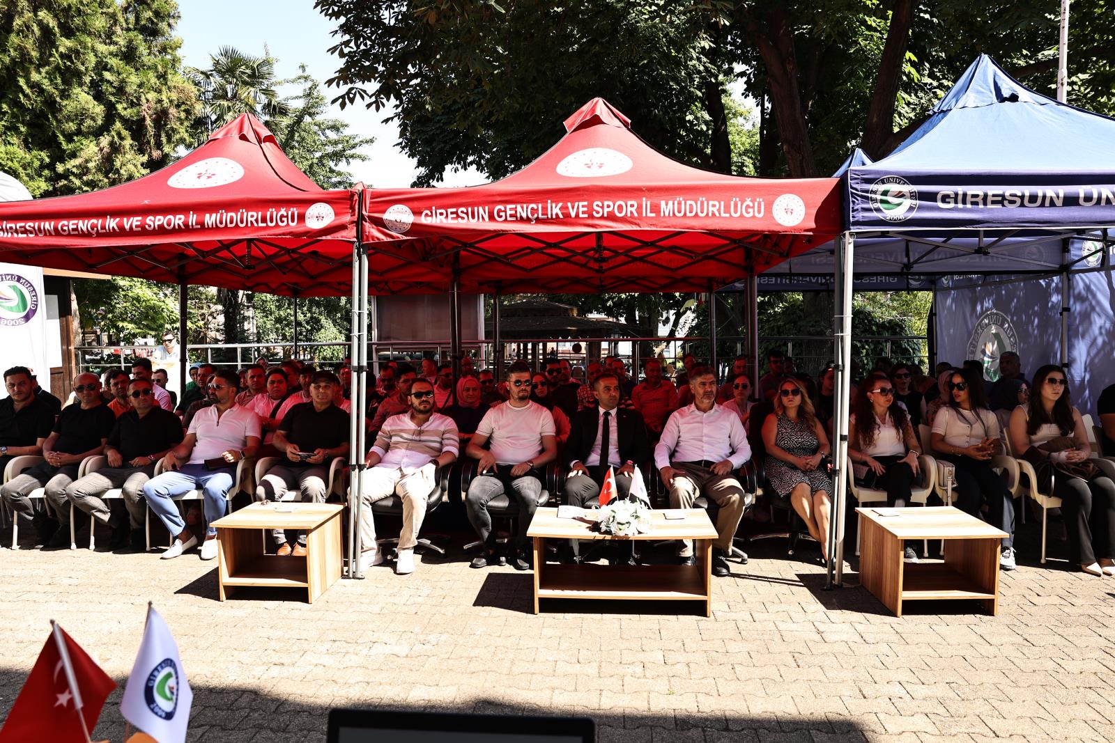 GİRESUN ÜNİVERSİTESİ’NDE “BİLİM KAFE” ETKİNLİĞİ YOĞUN İLGİ GÖRDÜ
