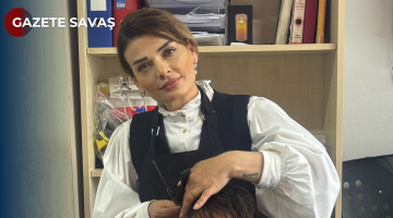 BAYRAM ÖNCESİ ANLAMLI DOKUNUŞ: SEFİNE PEKER’den BAKIM MERKEZİNE GÖNÜLLÜ HİZMET