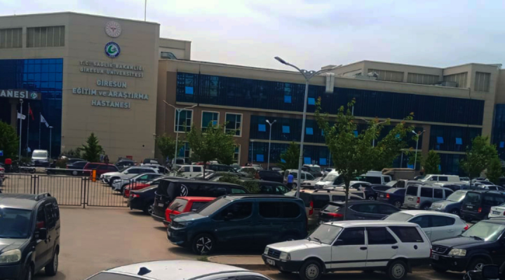 EĞİTİM VE ARAŞTIRMA HASTANESİ’nde OTOPARK SORUNU!