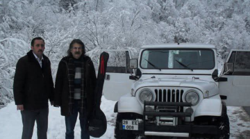 TÜNELİN ADI KAYACIKLAR OLSUN