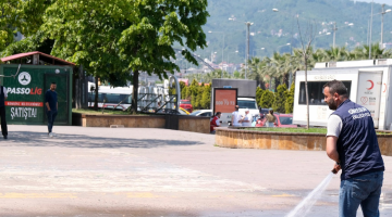 PIRIL PIRIL BİR GİRESUN İÇİN ÇALIŞIYORUZ