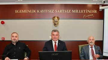 HAZİRAN AYI OLAĞAN MECLİS TOPLANTISI YAPILDI