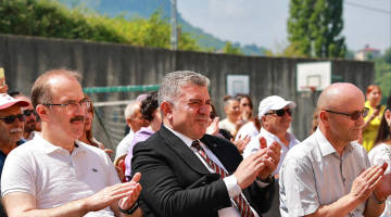 GELECEĞE UMUTLA BAKAN KALEMLER: “YENİ NESİL YAZ’AR” KİTABININ İMZA GÜNÜ DÜZENLENDİ