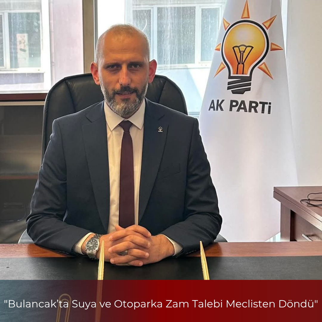 “Bulancak’ta Suya ve Otoparka Zam Talebi Meclisten Döndü”