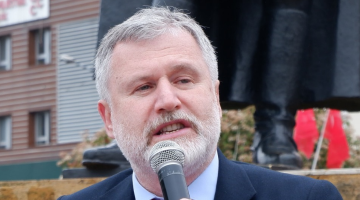 CHP’li ŞENYÜREK, BAYBURT MİTİNGİ ÖNCESİNDE KONUŞTU: “MİLLETİN İRADESİ KARŞISINDA HİÇBİR GÜÇ DURAMAZ”