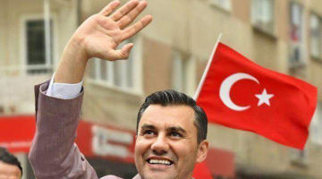 AKP, MANİSA BÜYÜKŞEHİR BELEDİYE BAŞKANLIĞI SEÇİMİNDE ADAY ÇIKARMAYACAK