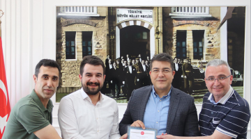PİRAZİZ’E SANAYİ ALANI MÜJDESİ