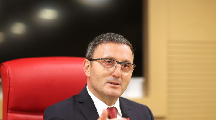 GİRESUN HEDEFLERİNDE SAĞLAM ADIMLARLA İLERLİYOR