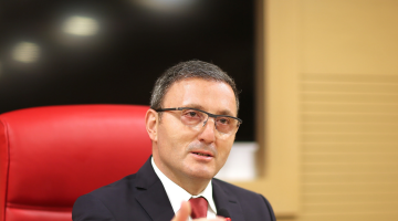 TİREBOLU – TORUL YOLU PROJESİ STRATEJİK ÖNEME SAHİPTİR