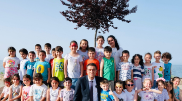 BAŞKAN KÖSE: “SAĞLIKLI, HUZURLU VE MUTLU BİR YAZ TATİLİ DİLİYORUM”