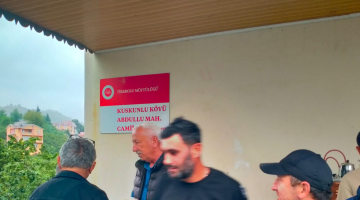 ABDULLU KÖYÜ İÇİN ÖNEMLİ BİR EŞİK AŞILDI