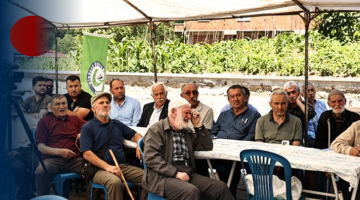 FINDIKTA VERİMLİLİĞE BİLİMSEL DESTEK: TEPEÖREN’DE ÇİFTÇİ EĞİTİMİ GERÇEKLEŞTİRİLDİ