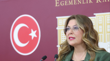 CHP GİRESUN MİLLETVEKİLİ ELVAN IŞIK GEZMİŞ SORUNLARI DİLE GETİRMEYE DEVAM EDİYOR
