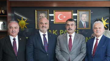 AK PARTİ HÜKÜMETLERİ DÖNEMİNDE GİRESUN’A 7 MİLYAR LİRA EĞİTİM YATIRIMI YAPILDI