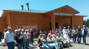 EMEKLİLERİN SESİ BEKTAŞ YAYLASI’NDAN YÜKSELDİ: BULANCAK’TA TARİHİ ÇALIŞTAY GERÇEKLEŞTİ