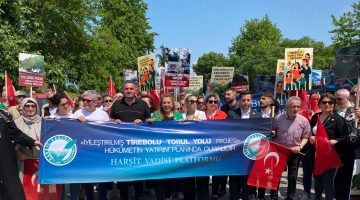 Milletvekili GEZMİŞ Tirebolu’dan Hükümete Seslendi: ”TİREBOLU-TORUL YOLU YATIRIM PROGRAMINA ALINSIN”