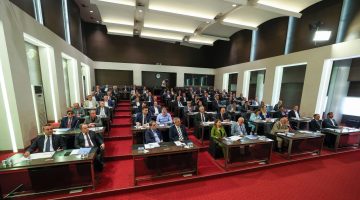 CHP’li ŞENYÜREK, ANKARA’DA KURULTAY DAVASINA İLİŞKİN DEĞERLENDİRMELERDE BULUNDU