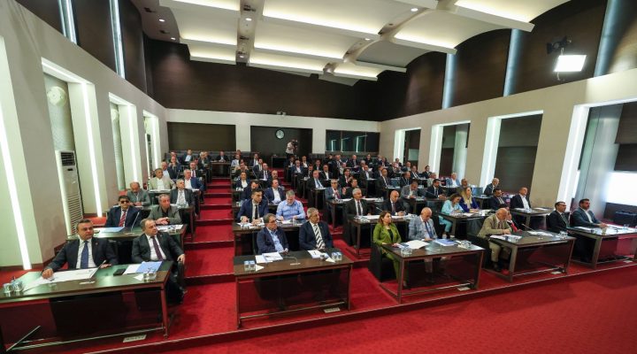 CHP’li ŞENYÜREK, ANKARA’DA KURULTAY DAVASINA İLİŞKİN DEĞERLENDİRMELERDE BULUNDU