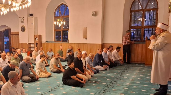 GİRESUN’da ÖĞRENCİLER VAKTİ KUŞANDI