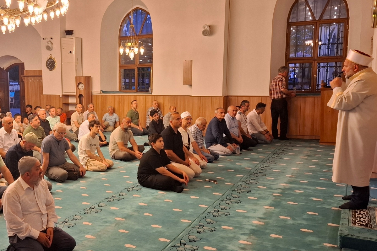 GİRESUN’da ÖĞRENCİLER VAKTİ KUŞANDI