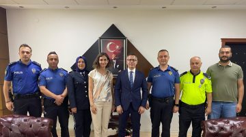 KAYMAKAM ÜNAL KOÇ BULANCAK’tan GİTMEDEN ANLAMLI TÖREN GERÇEKLEŞTİRDİ