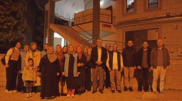 MÜFTÜ KILIÇBAY: ECDADA VEFA, ONLARIN EMANETİNE SAHİP ÇIKMAKLA MÜMKÜNDÜR