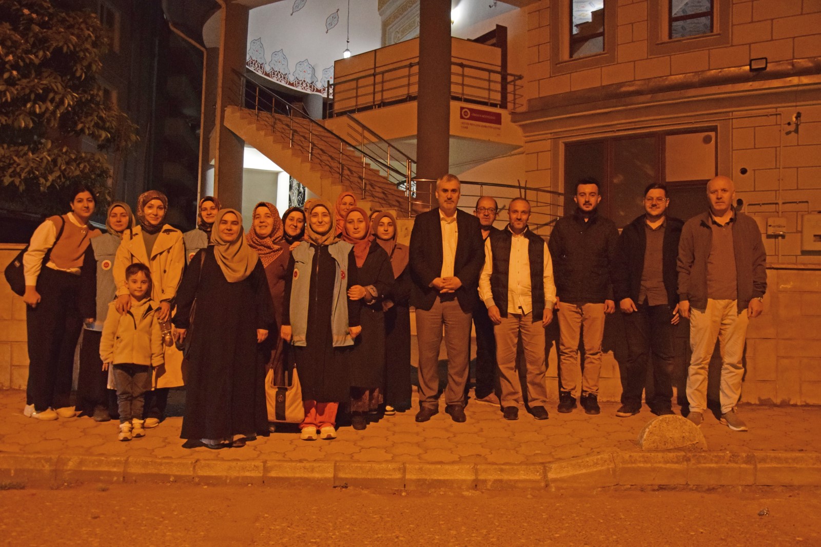 MÜFTÜ KILIÇBAY: ECDADA VEFA, ONLARIN EMANETİNE SAHİP ÇIKMAKLA MÜMKÜNDÜR