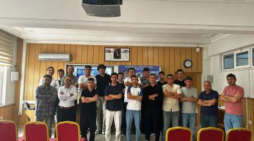 BULANCAK MTAL (BATEM) ERASMUS+ PROJESİ KAPANIŞ TÖRENİYLE SONA ERDİ