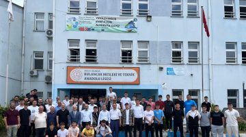 BATEM’de ŞAMPİYONLUK GURURU: KARİYER GÜNÜ ETKİNLİĞİNE PROTOKOL KATILIMI